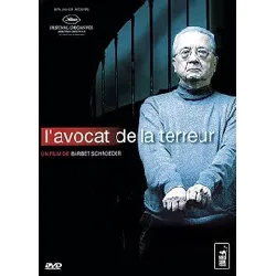 dvd l'avocat de la terreur [édition collector]