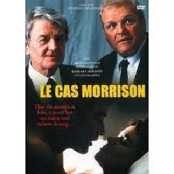 dvd le cas morrison