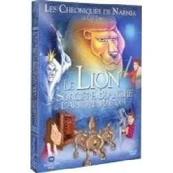 dvd les chroniques de narnia - le lion, la sorcière blanche et l'armoire magique