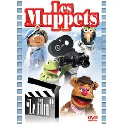 dvd les muppets - le film