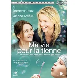 dvd ma vie pour la tienne