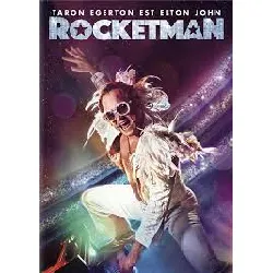 dvd rocketman