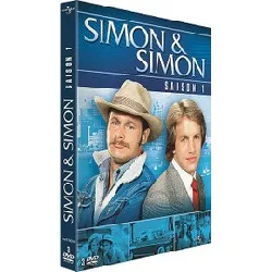 dvd simon et simon - saison 1