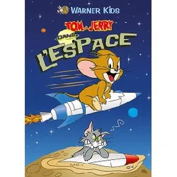 dvd tom et jerry - dans l'espace