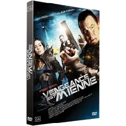 dvd true justice - vengeance est mienne