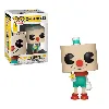 figurine funko! pop - cuphead n°413 - cuppet - 9 cm