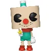 figurine funko! pop - cuphead n°413 - cuppet - 9 cm