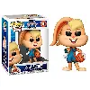 figurine funko! pop - space jam : nouvelle ère n°1061 - lola bunny (55978)