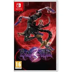 jeu nintendo switch bayonetta 3 switch