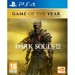 jeu ps4 dark souls 3 fire fades goty (playstation 4)