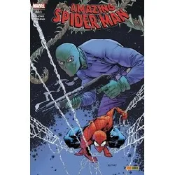 livre amazing spider - man n° 1 - album - tous pêcheurs (1)