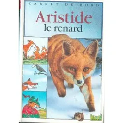 livre aristide le renard