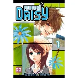 livre dengeki daisy - tome 1