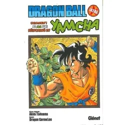 livre dragon ball - tankobon - comment je me suis réincarné en yamcha ! - extra