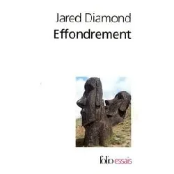 livre effondrement