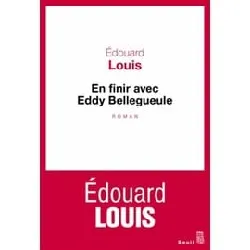 livre en finir avec eddy bellegueule - grand format