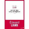 livre en finir avec eddy bellegueule - grand format