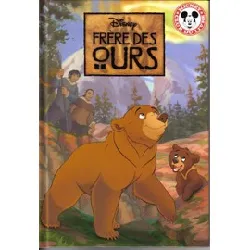 livre frere des ours