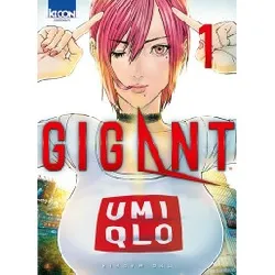 livre gigant - tome 1