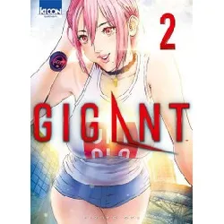 livre gigant - tome 2