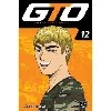 livre gto tome 12 - tankobon