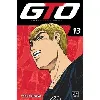 livre gto tome 13 - tankobon