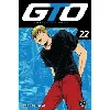 livre gto tome 22 - tankobon