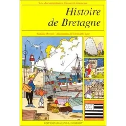 livre histoire de bretagne