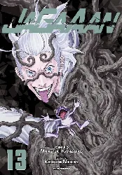 livre jagaaan tome 13 - tankobon