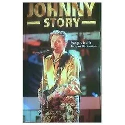 livre johnny story - jouffa, francoise