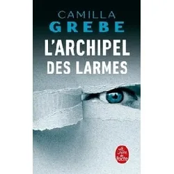 livre l'archipel des lärmes - poche