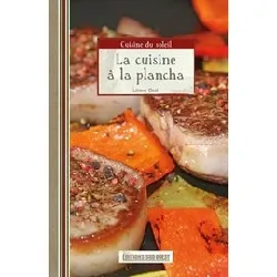 livre la cuisine à la plancha