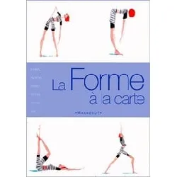 livre la forme à la carte