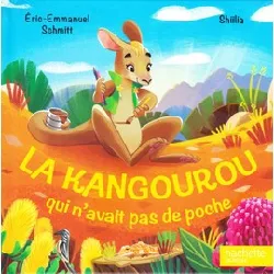 livre la kangourou qui n'avait pas de poche