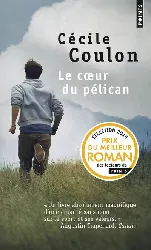 livre le coeur du pélican - poche