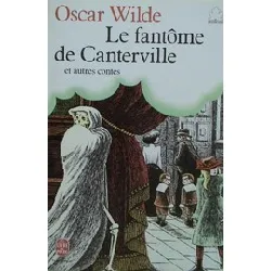 livre le fantome de canterville