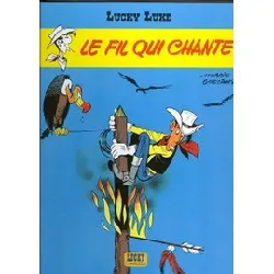 livre le fil qui chante