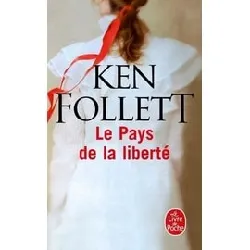 livre le pays de la liberté - poche