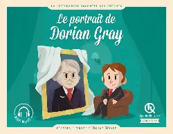 livre le portrait de dorian gray - album