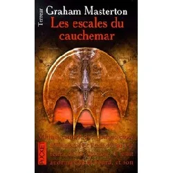 livre les escales du cauchemar