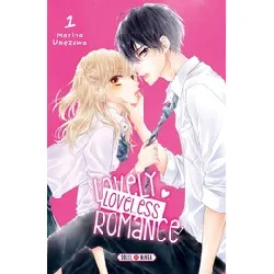 livre lovely loveless romance tome 1 - tankobon