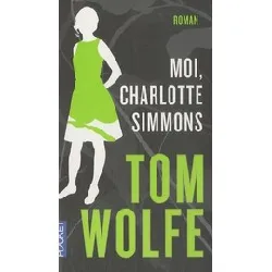 livre moi , charlotte simmons