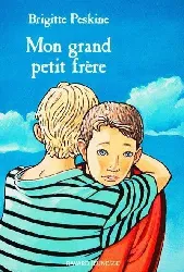 livre mon grand petit frère