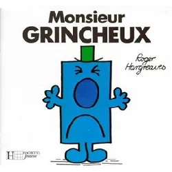 livre monsieur grincheux