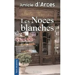 livre noces blanches (les)