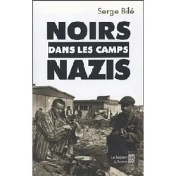 livre noirs dans les camps nazis
