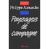 livre paysages de campagne