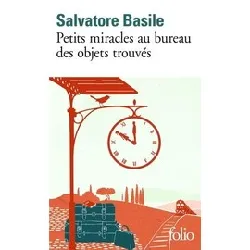 livre petits miracles au bureau des objets trouvés - poche