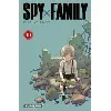 livre spy x family tome 10 - tankobon