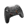 livre steelseries stratus xl - manette de jeu - sans fil - bluetooth